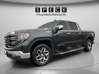 2023 GMC Sierra SLT