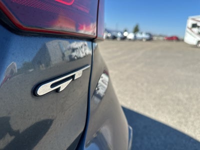 2021 Kia Forte GT