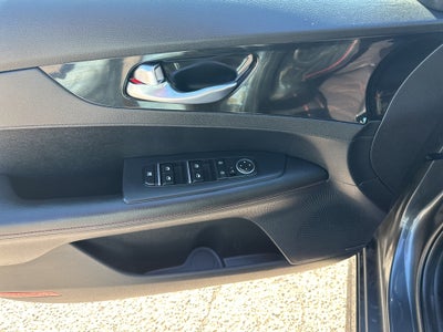 2021 Kia Forte GT