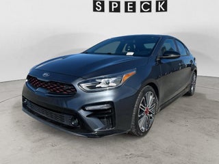 2021 Kia Forte GT