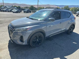 2021 Nissan Kicks SR