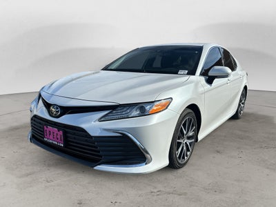2024 Toyota Camry XLE