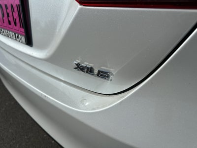 2024 Toyota Camry XLE