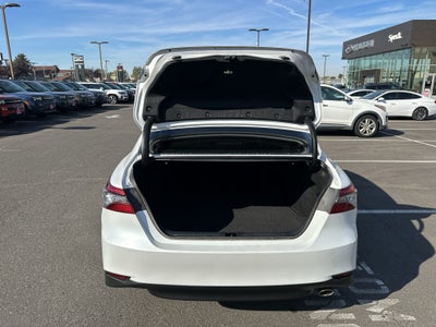 2024 Toyota Camry XLE