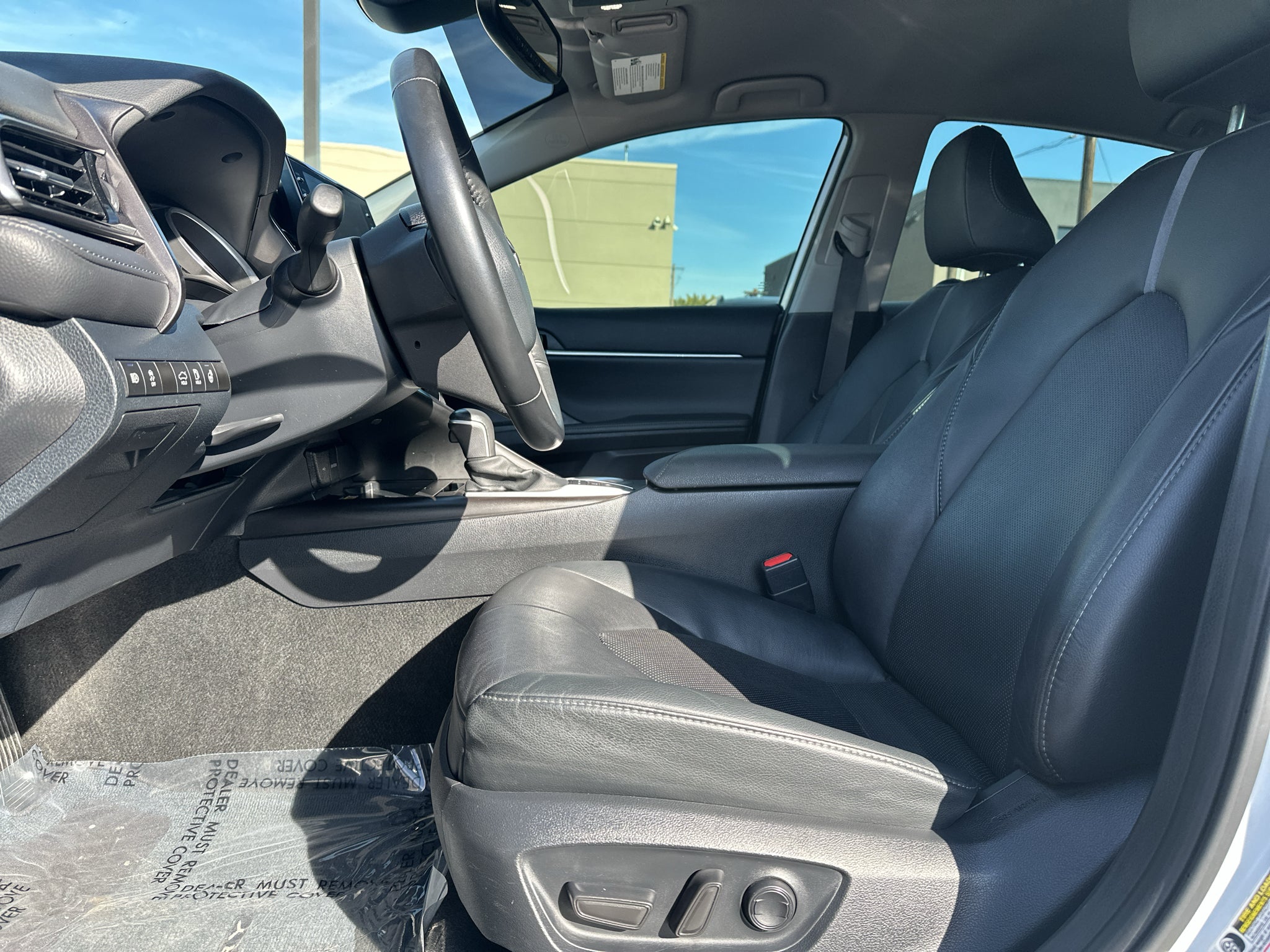 2024 Toyota Camry XLE