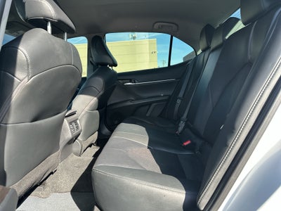 2024 Toyota Camry XLE