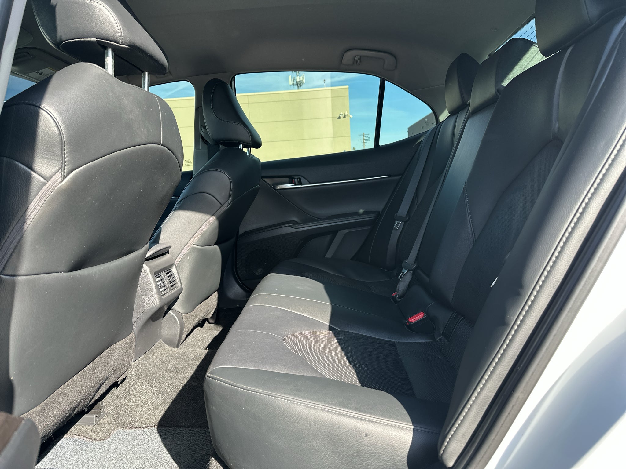 2024 Toyota Camry XLE