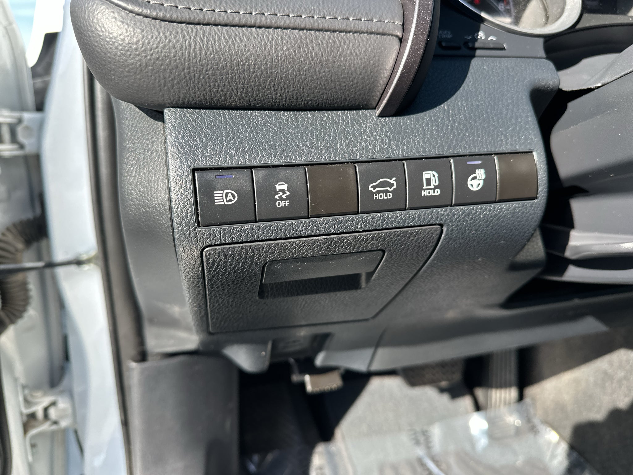 2024 Toyota Camry XLE