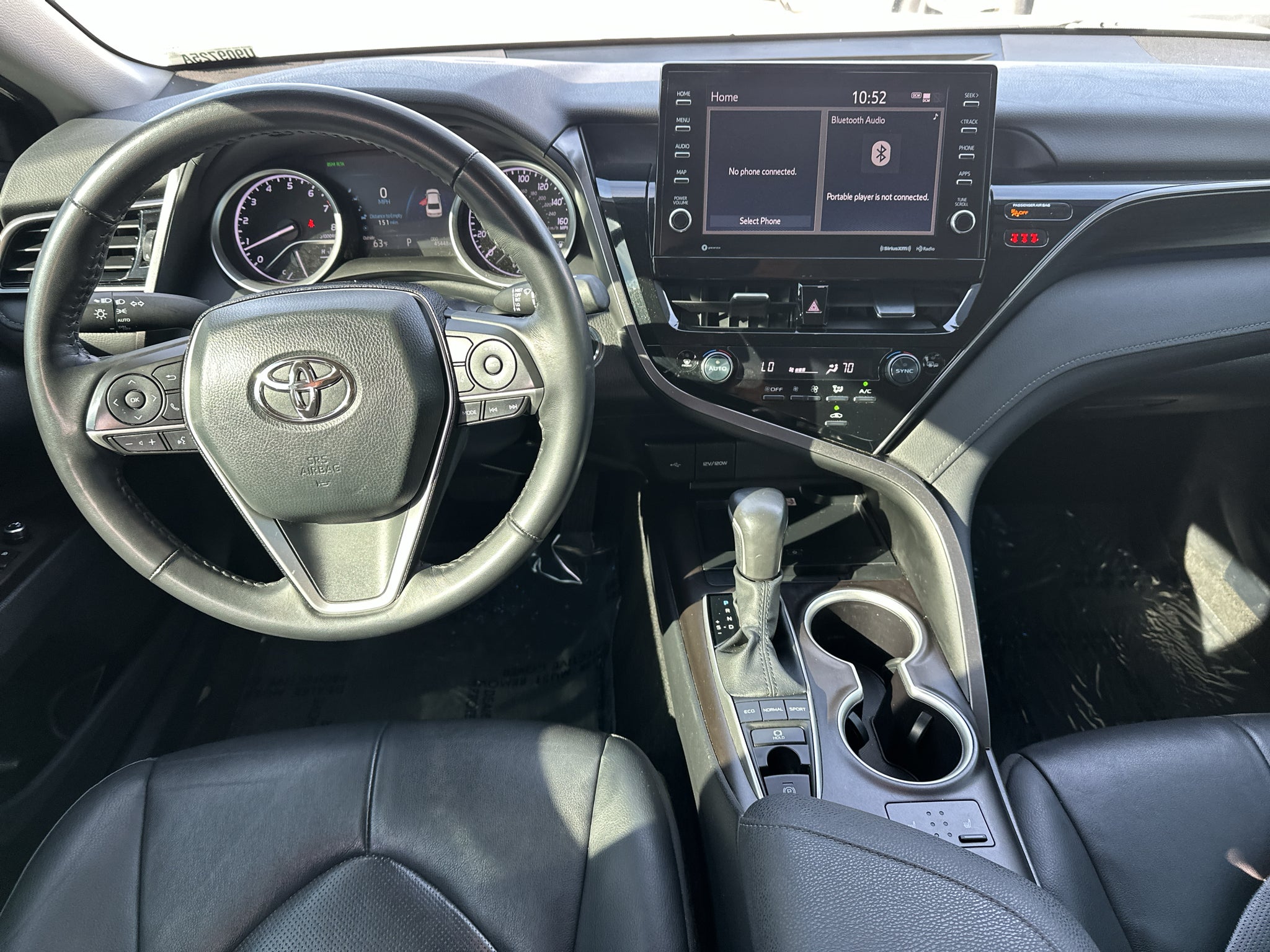 2024 Toyota Camry XLE
