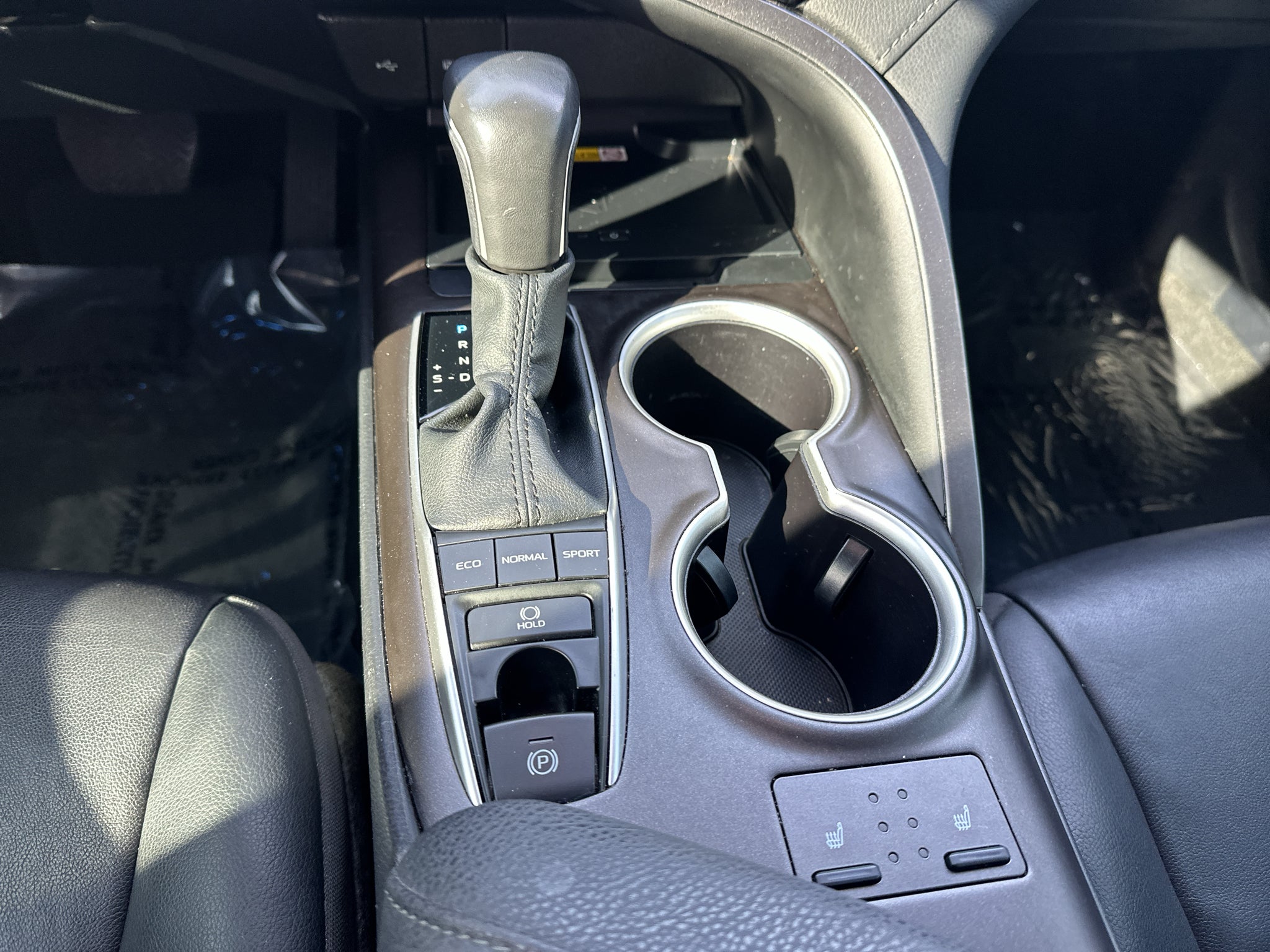 2024 Toyota Camry XLE