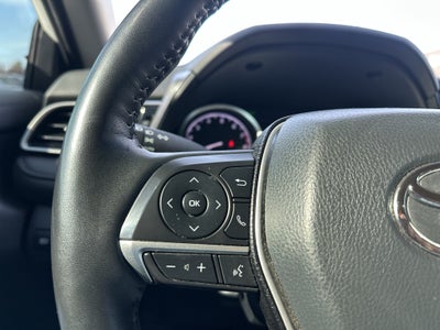2024 Toyota Camry XLE