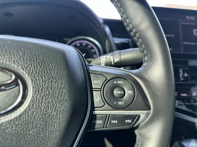 2024 Toyota Camry XLE