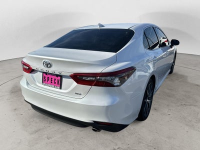 2024 Toyota Camry XLE
