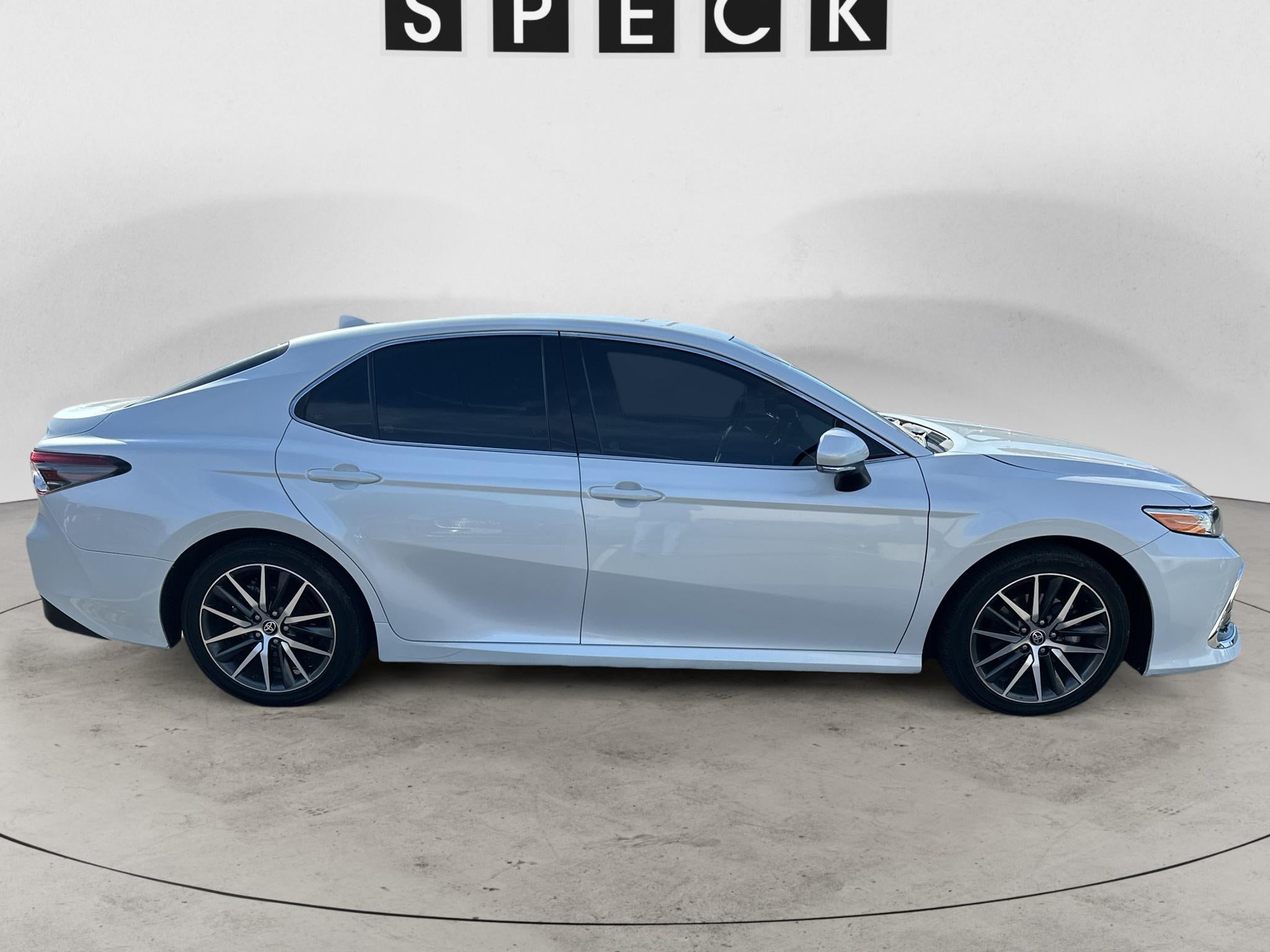 2024 Toyota Camry XLE