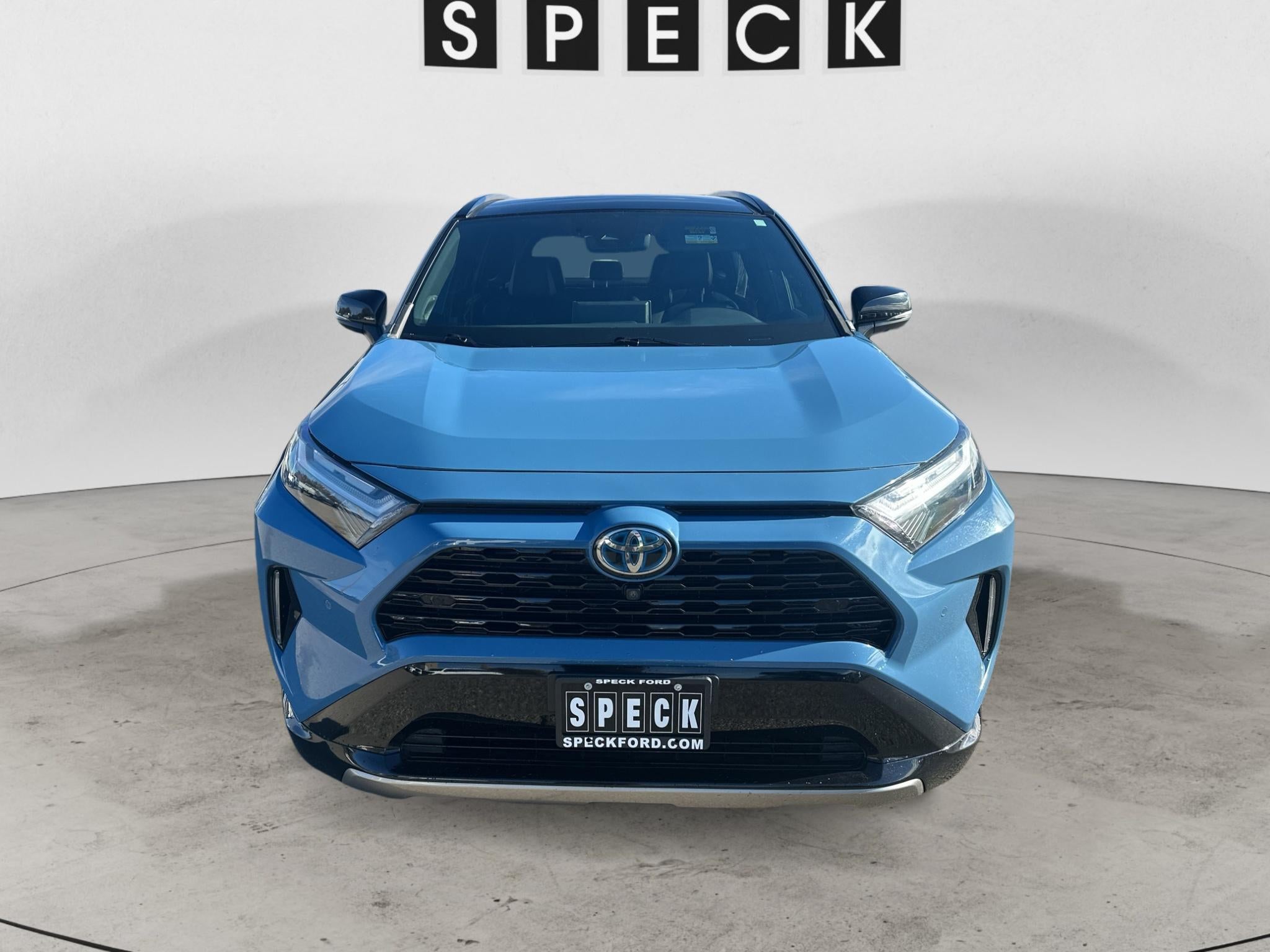 2022 Toyota RAV4 Hybrid XSE