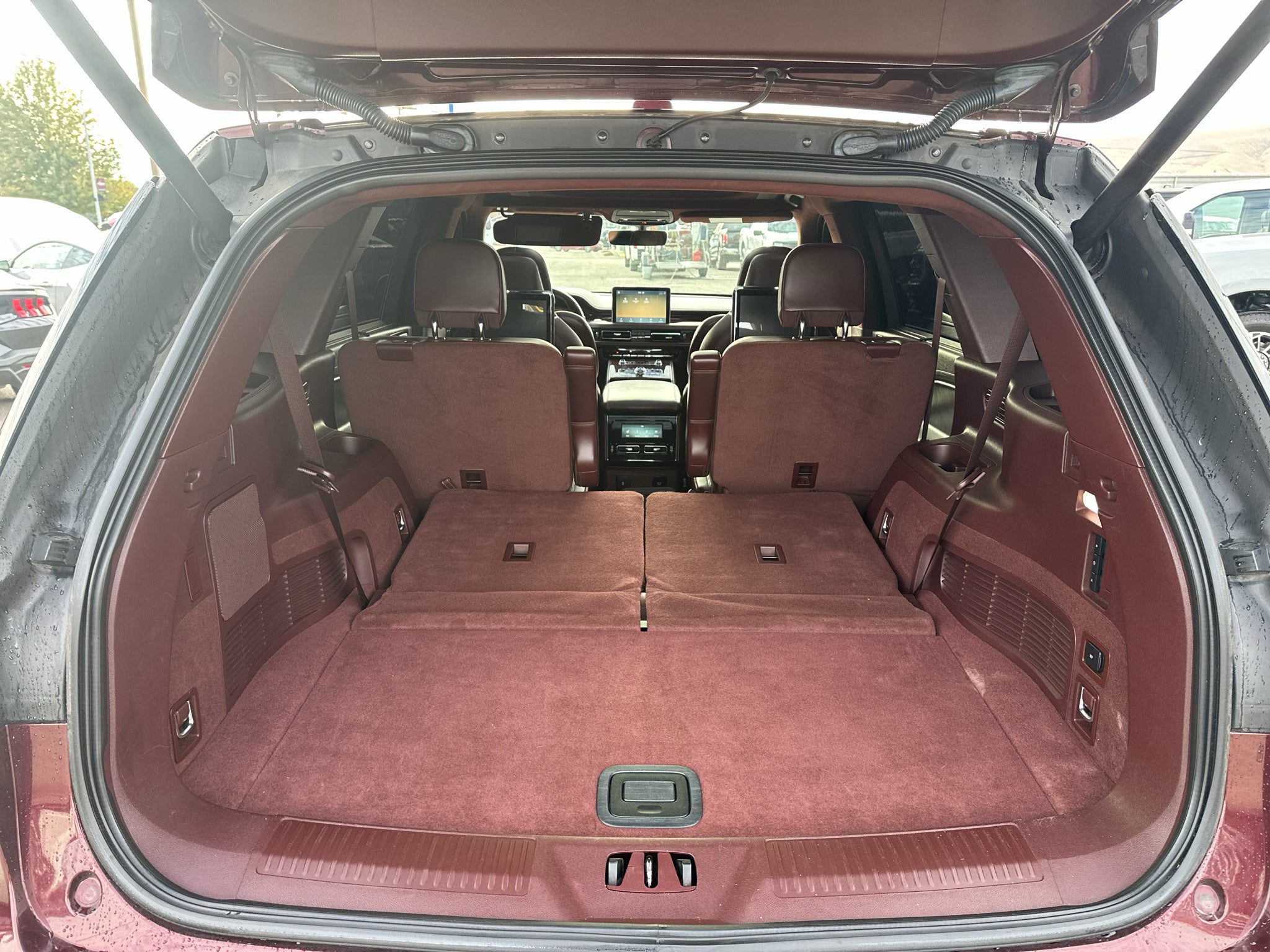 2020 Lincoln Aviator Black Label