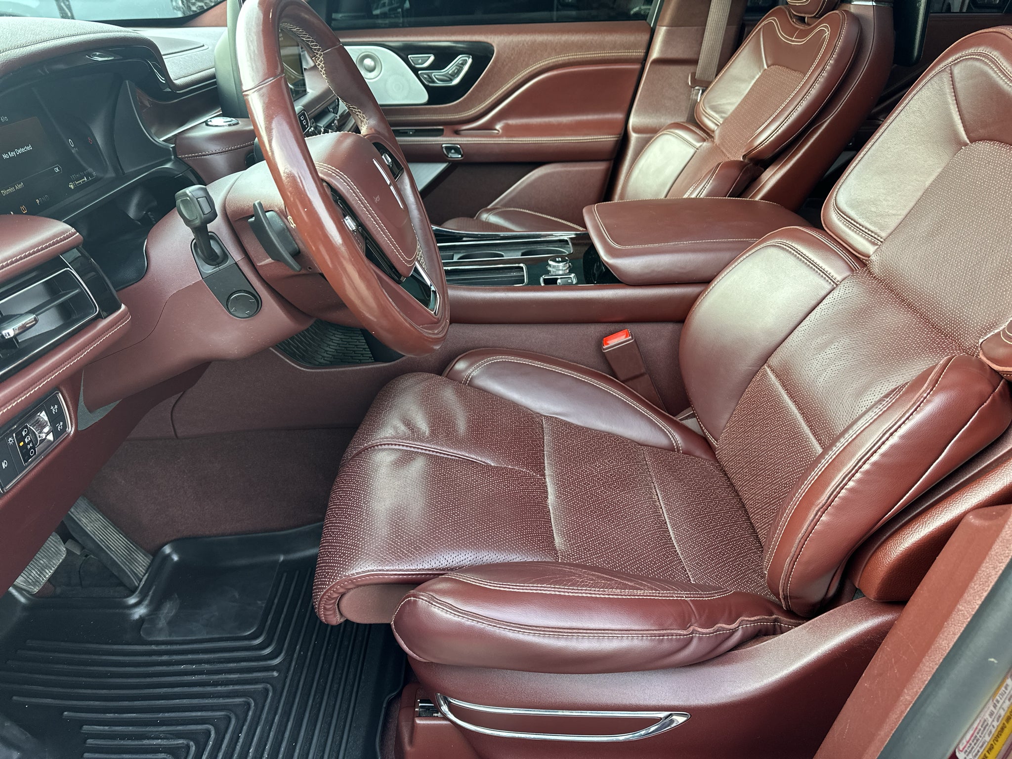 2020 Lincoln Aviator Black Label
