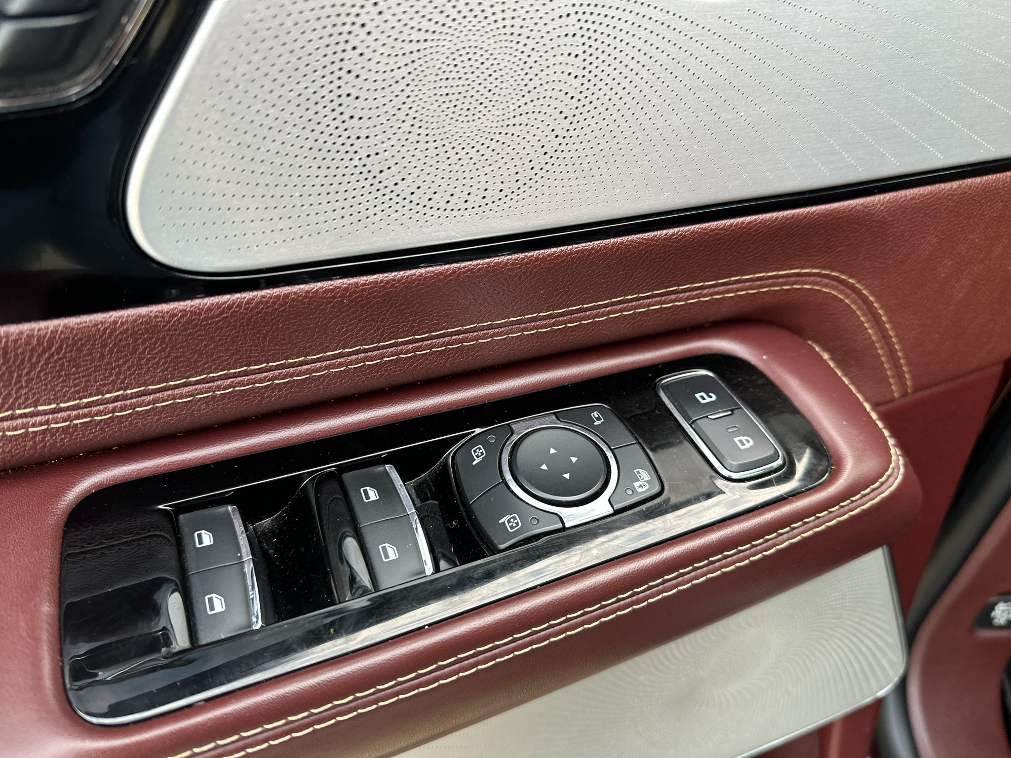 2020 Lincoln Aviator Black Label