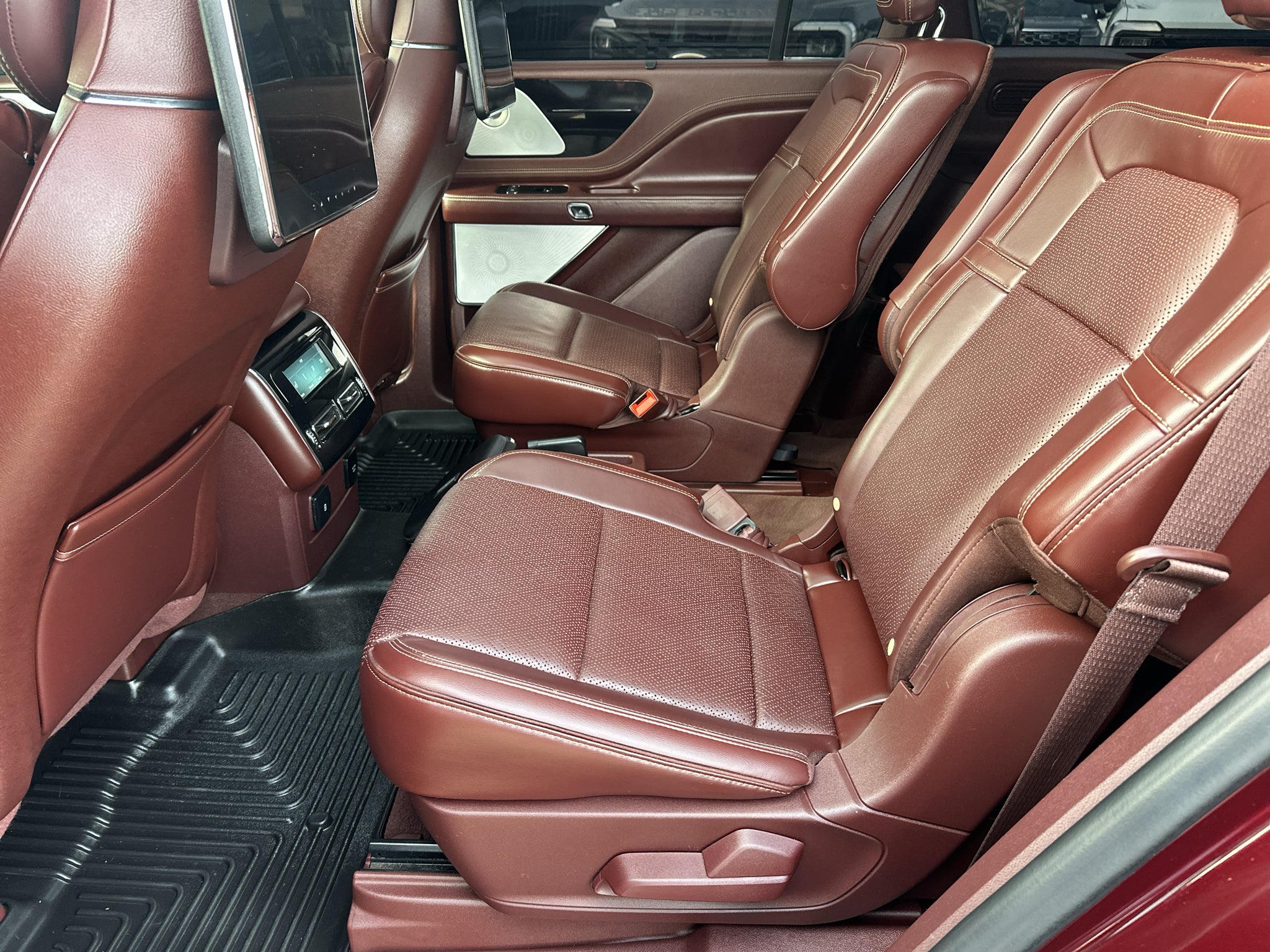 2020 Lincoln Aviator Black Label