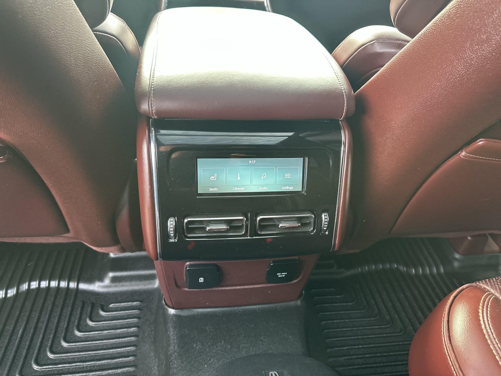 2020 Lincoln Aviator Black Label