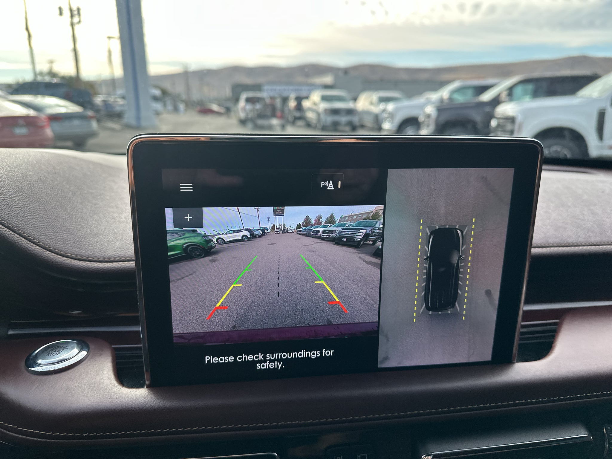 2020 Lincoln Aviator Black Label