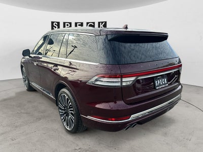 2020 Lincoln Aviator Black Label