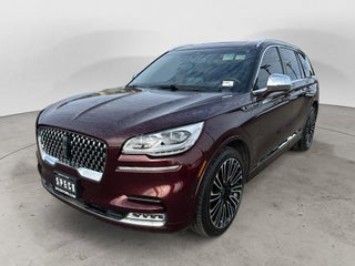 2020 Lincoln Aviator Black Label