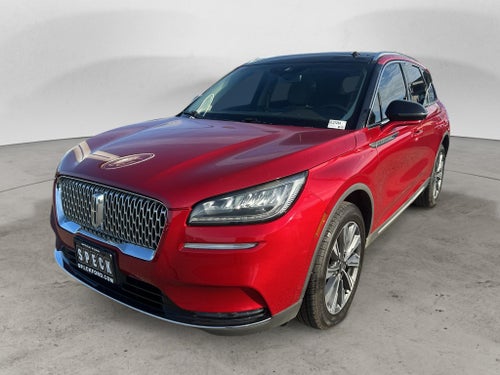 2020 Lincoln Corsair Reserve