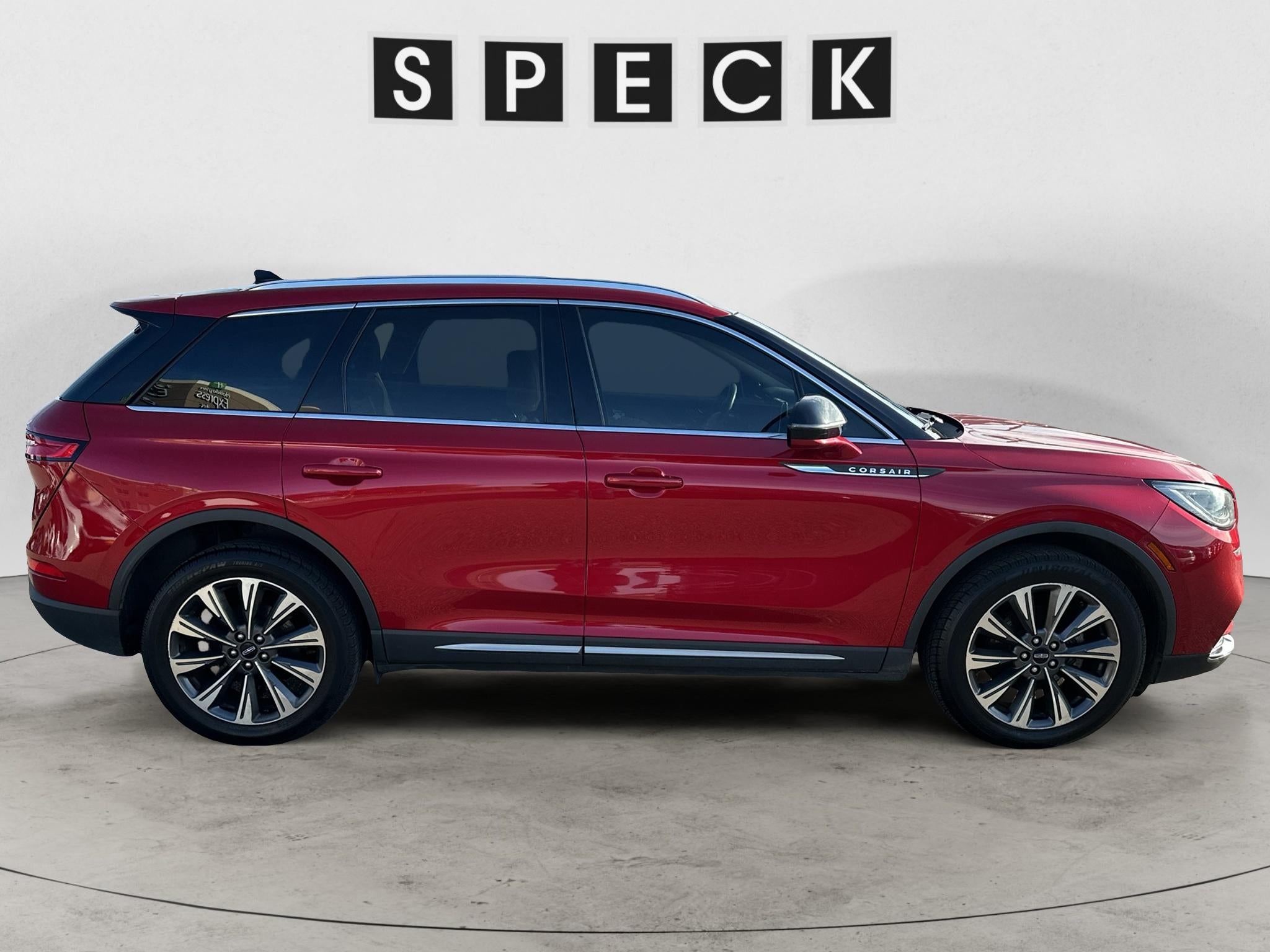 2020 Lincoln Corsair Reserve