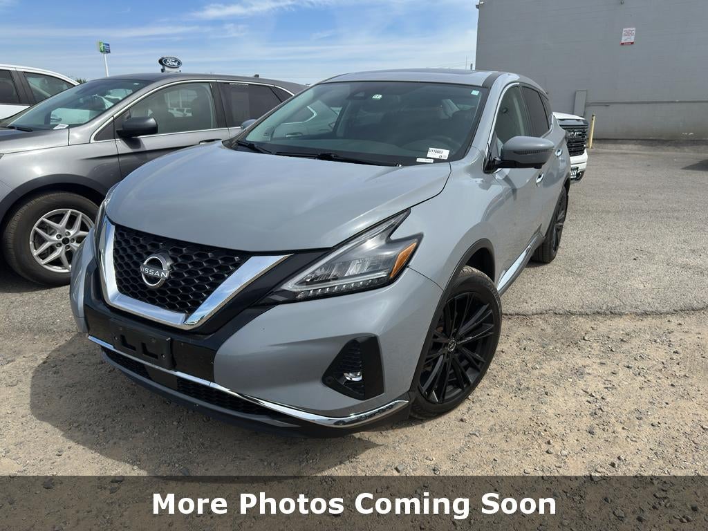 2023 Nissan Murano SL AWD's photo