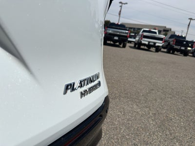 2023 Toyota Sienna Platinum