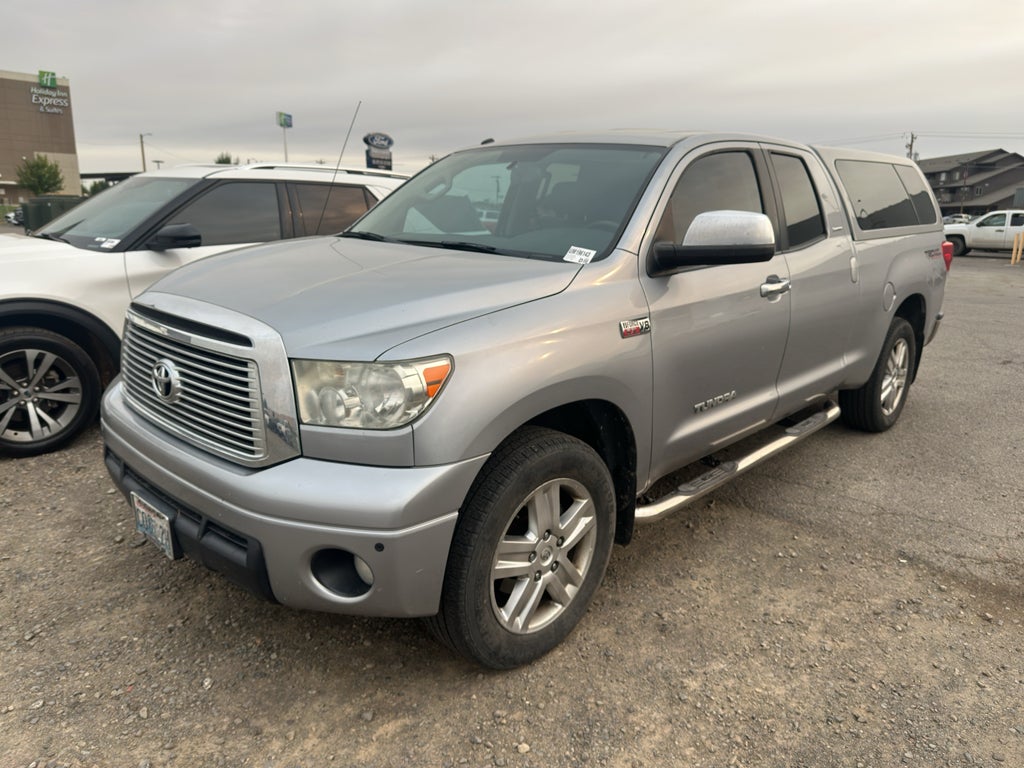 2011 Toyota Tundra LTD