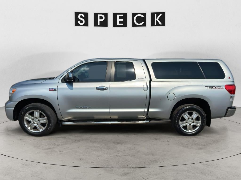 Used 2011 Toyota Tundra Limited with VIN 5TFBY5F10BX196143 for sale in Prosser, WA