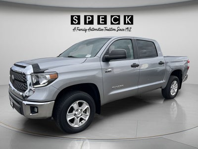 2021 Toyota Tundra SR5