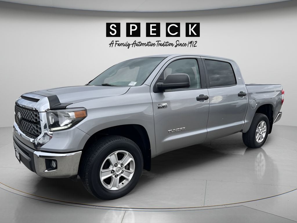 2021 Toyota Tundra SR5