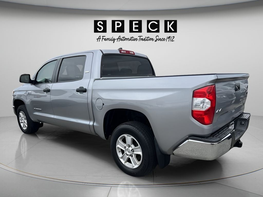 2021 Toyota Tundra SR5