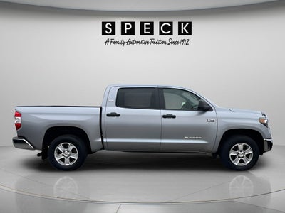 2021 Toyota Tundra SR5
