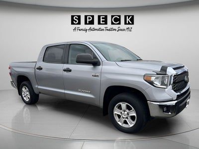 2021 Toyota Tundra SR5