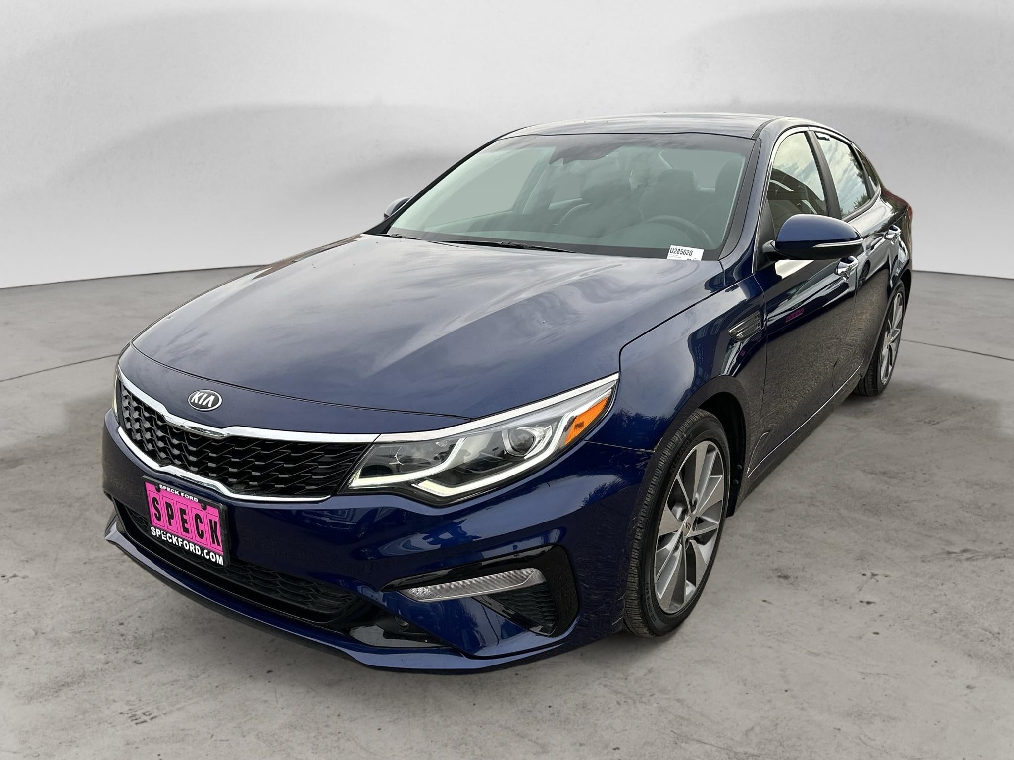 2019 Kia Optima
