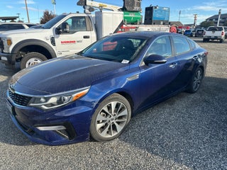 2019 Kia Optima S