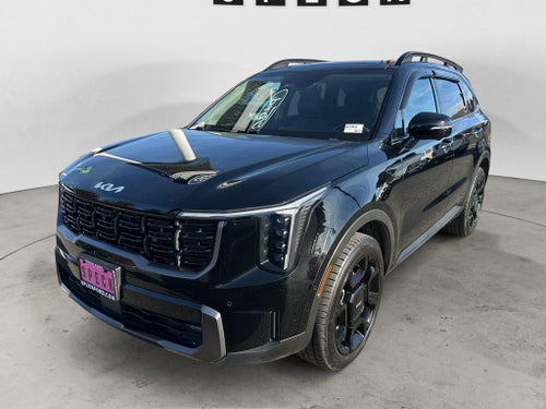2024 Kia Sorento X-Line SX