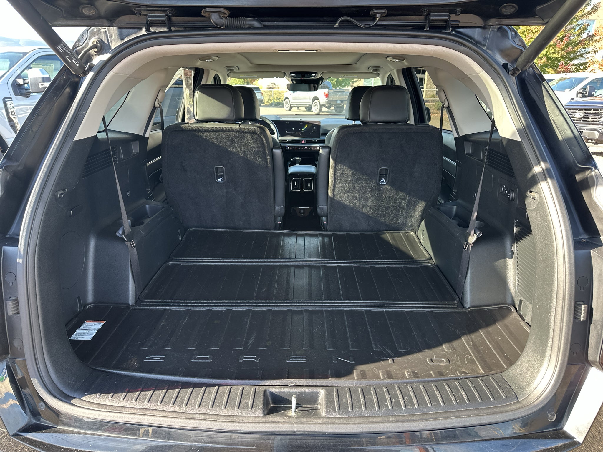 2024 Kia Sorento X-Line SX