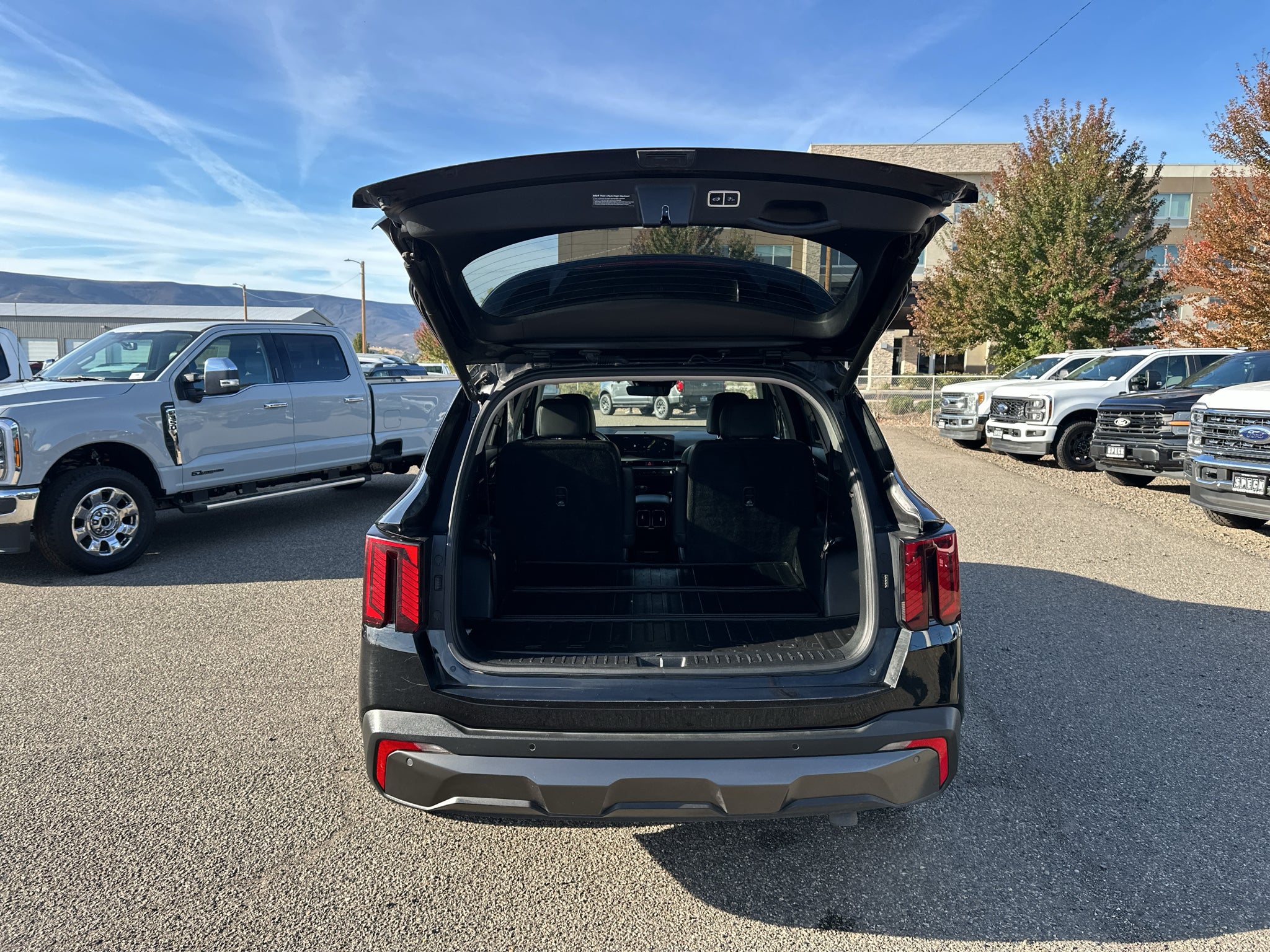 2024 Kia Sorento X-Line SX