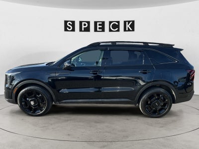 2024 Kia Sorento X-Line SX