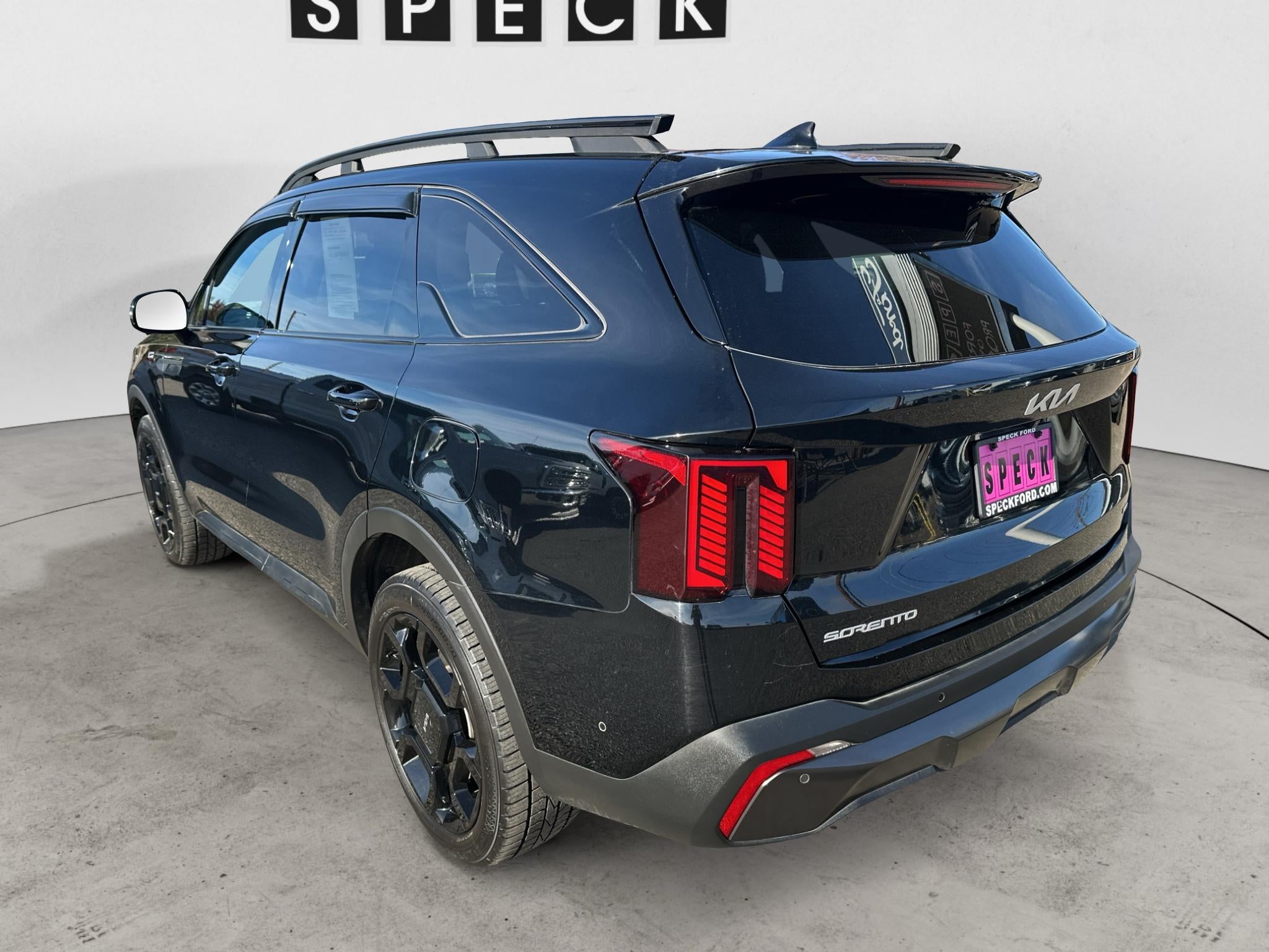 2024 Kia Sorento X-Line SX