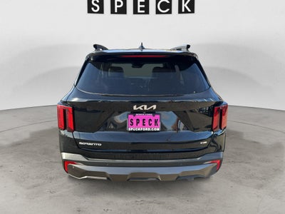 2024 Kia Sorento X-Line SX