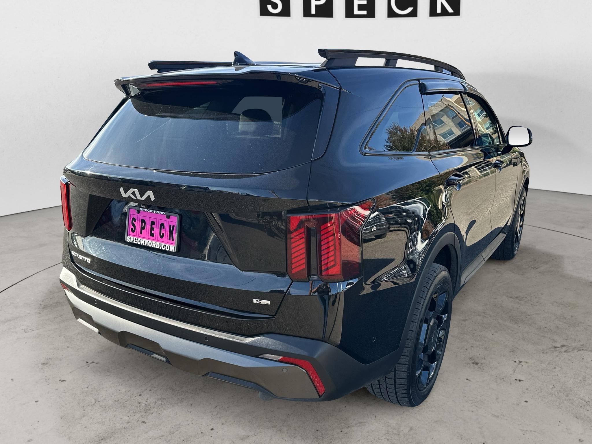 2024 Kia Sorento X-Line SX