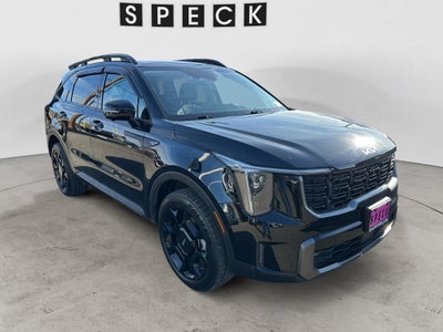 2024 Kia Sorento X-Line SX