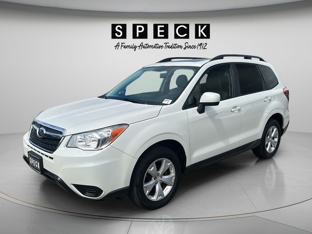 2016 Subaru Forester 2.5i Premium AT PZEV's photo