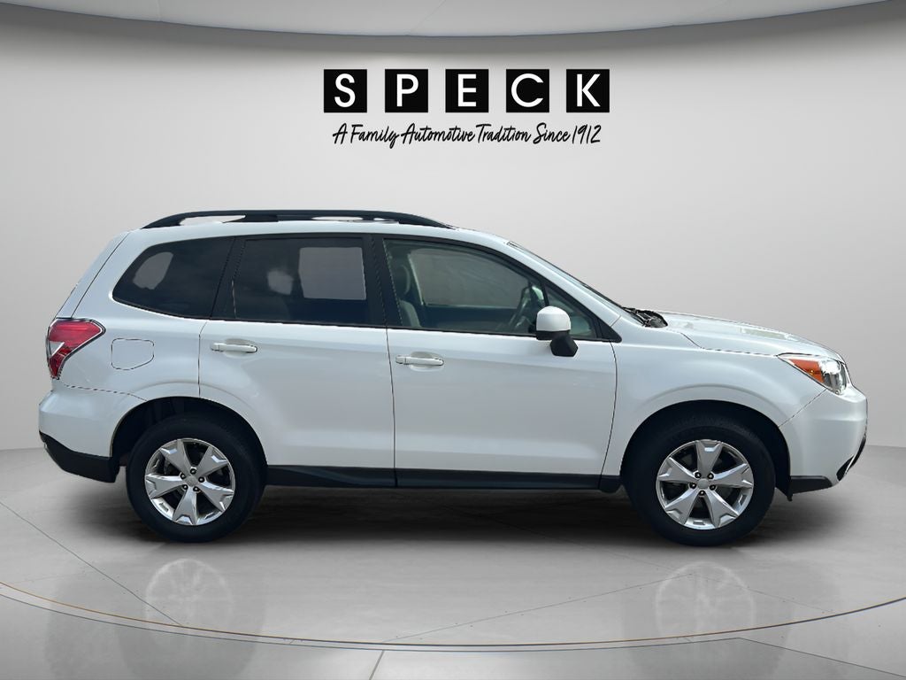 2016 Subaru Forester 2.5i Premium